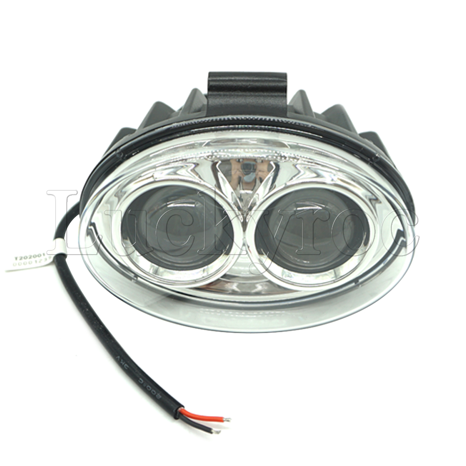 HEADLIGHT BLUESPOT STD