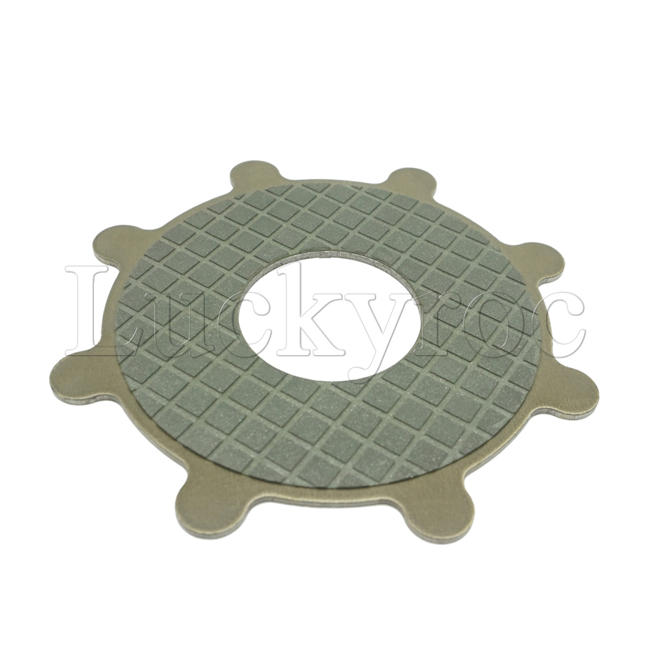 BRAKE FRICTION DISC