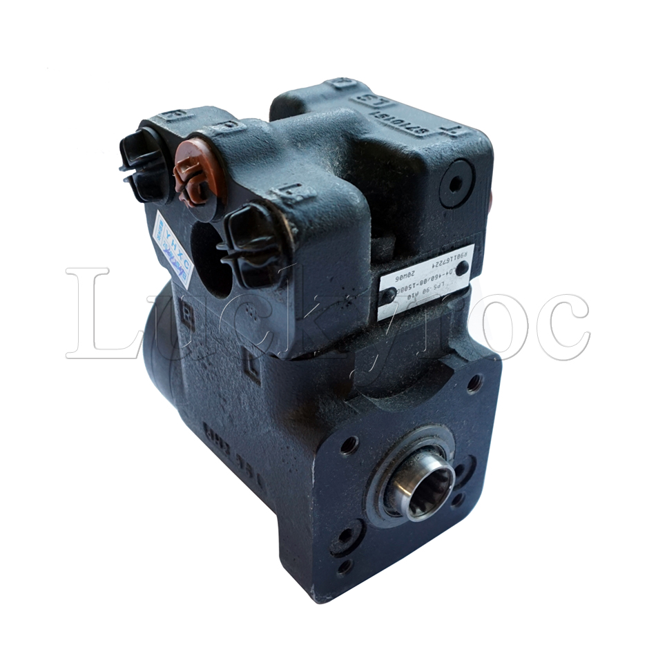 STEERING CONTROL VALVE