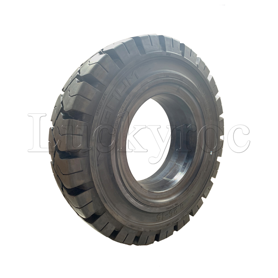 STANDARD SOLID TIRES