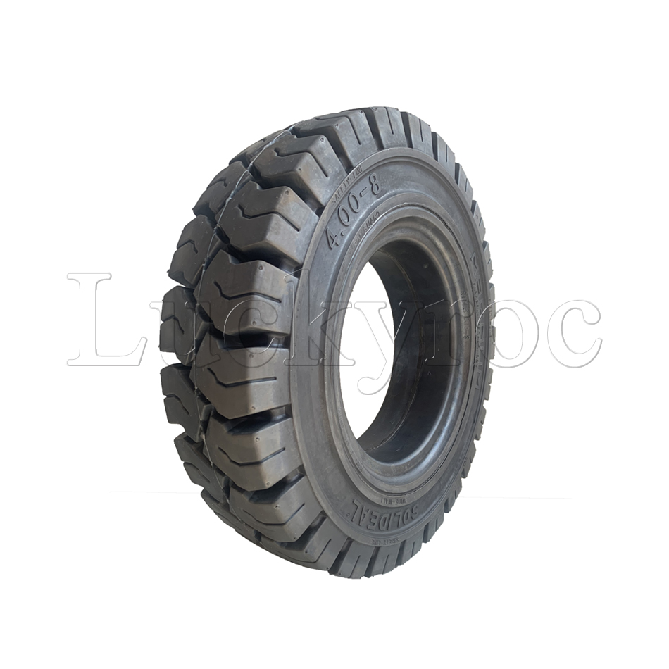 STANDARD SOLID TIRES