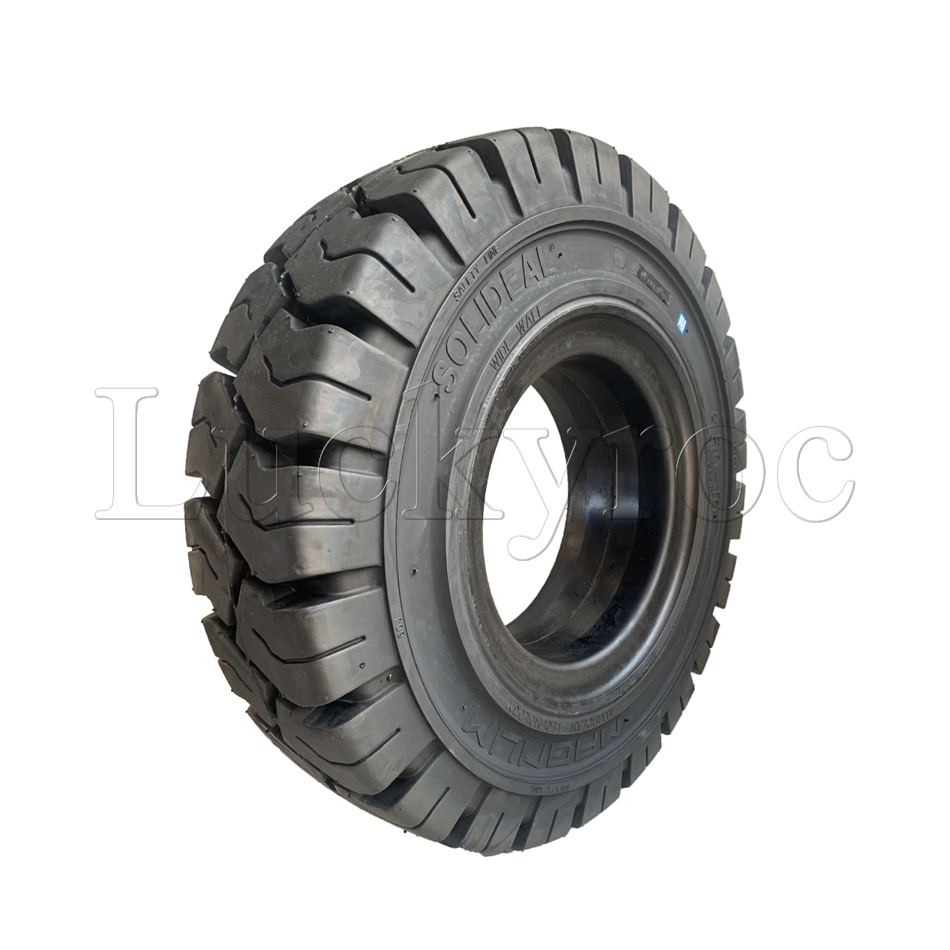 STANDARD SOLID TIRES