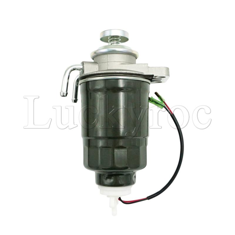 FUEL FILTER ASSY.